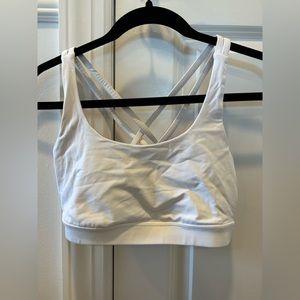 lululemon size 4 sports bra